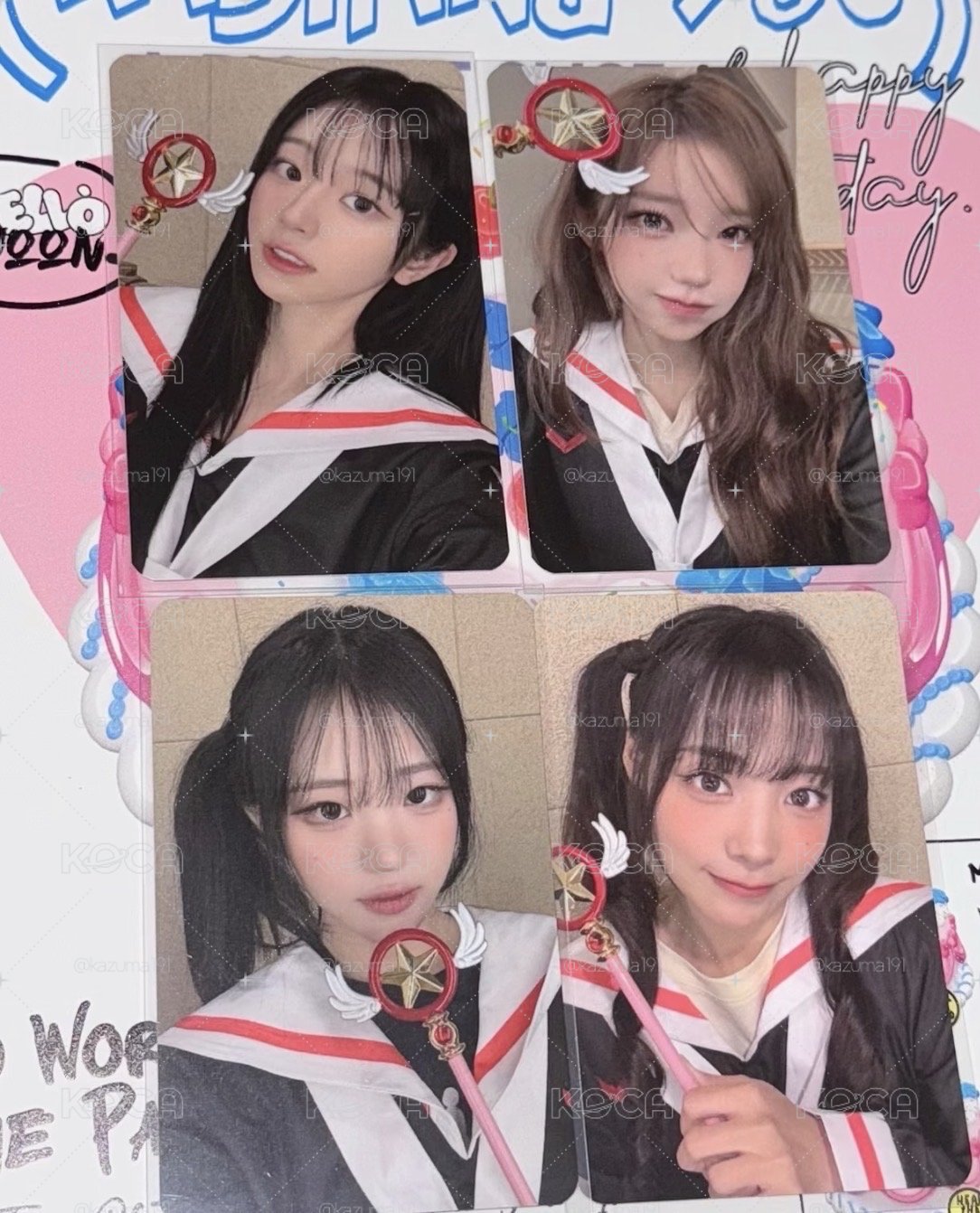 迷三 br 線上 2.0 簽售卡 魔法少女ver.