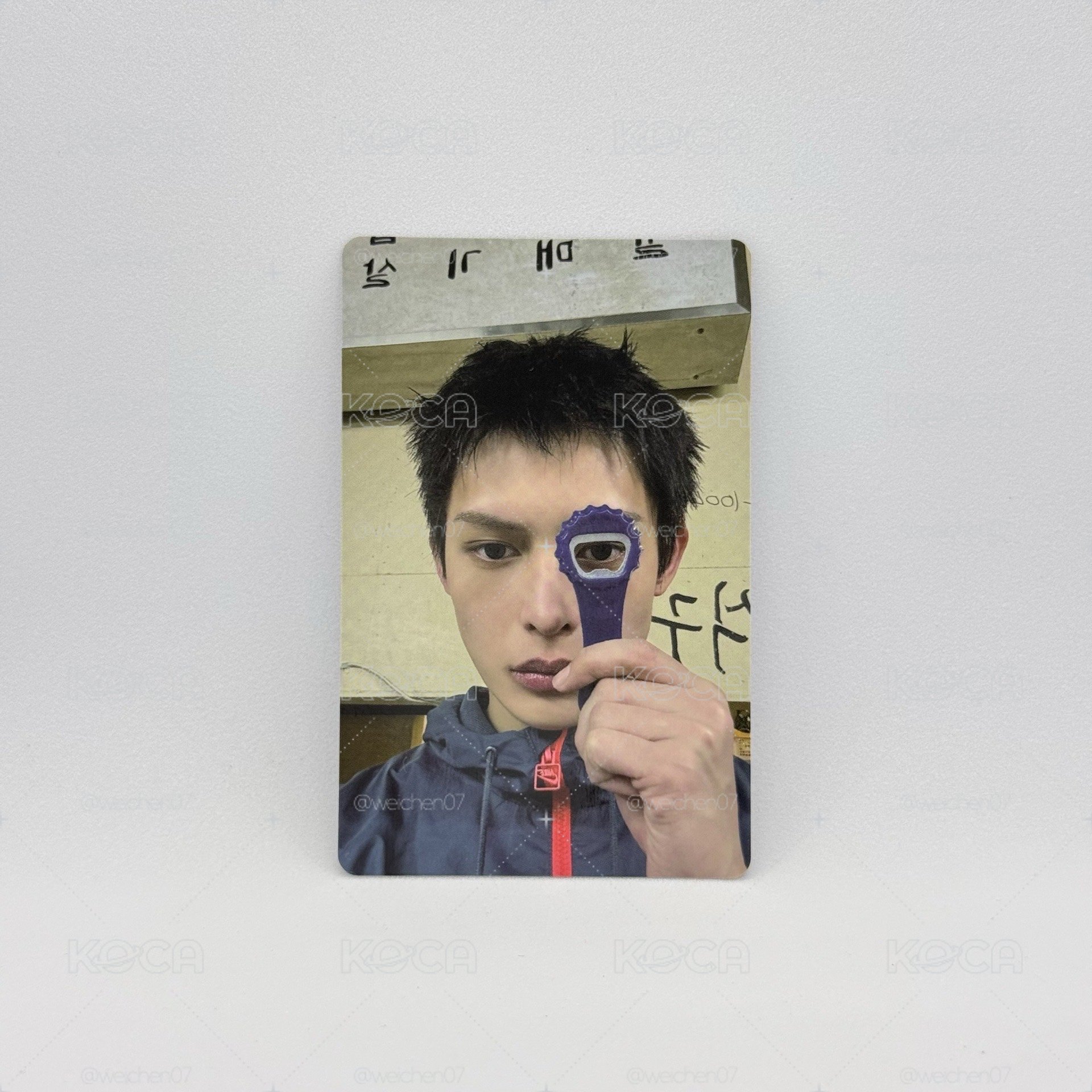 CORTIS｜趙雨凡｜迷二 一直娛1.0幸運卡