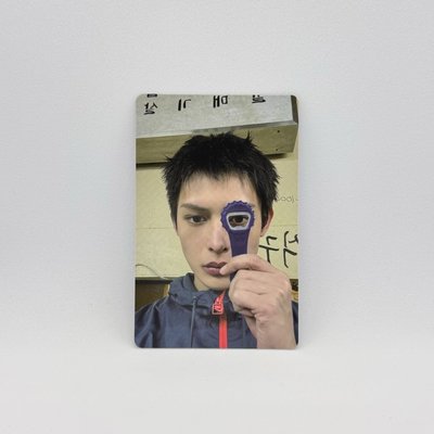 CORTIS｜趙雨凡｜迷二 一直娛1.0幸運卡
