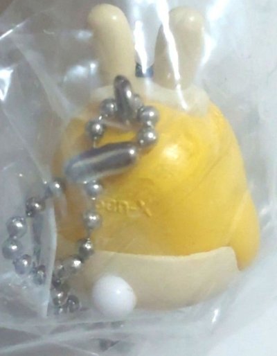 全新⚝小黃雞公仔吊飾全新扭蛋☆Rilakkuma拉拉熊