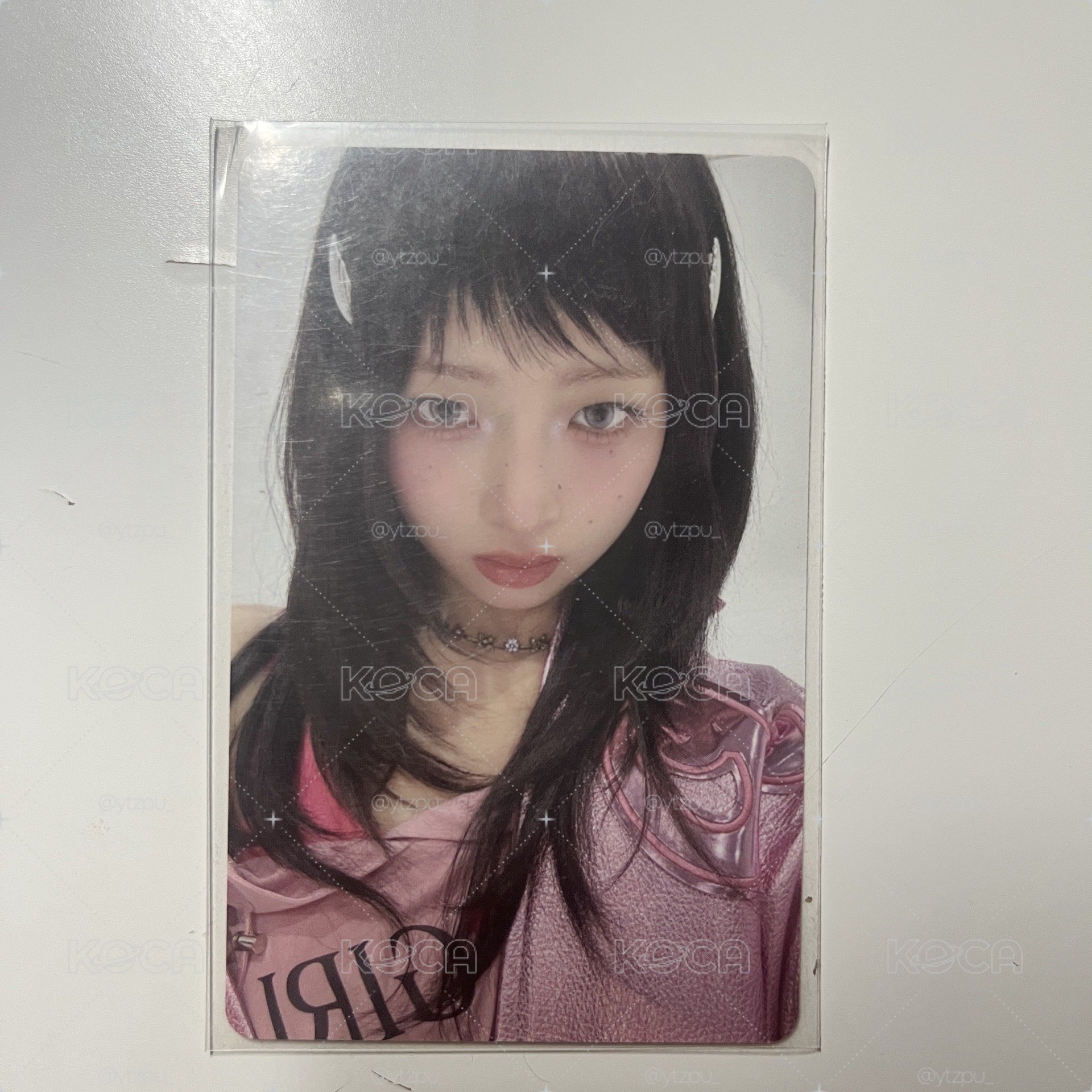 IVE 專輯卡