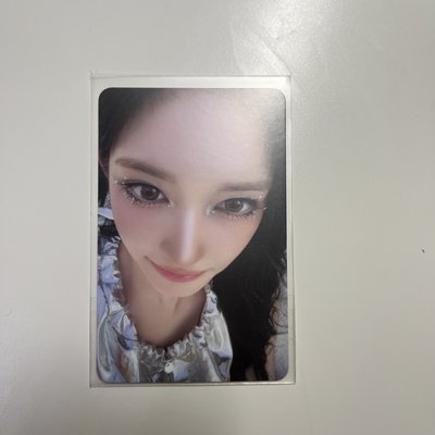 IVE 專輯卡
