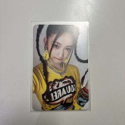 IVE 專輯卡