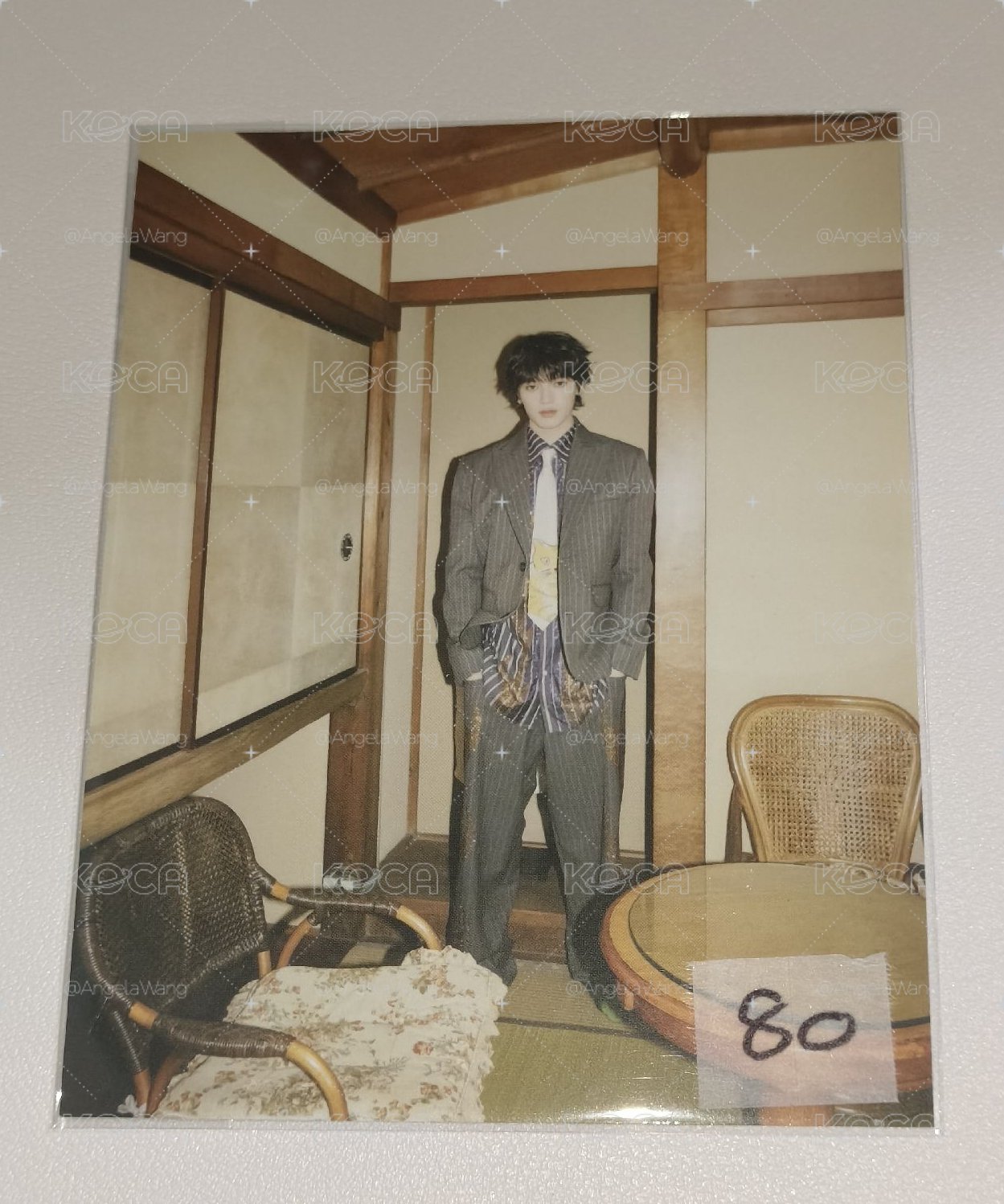 李泰容 Solo專輯