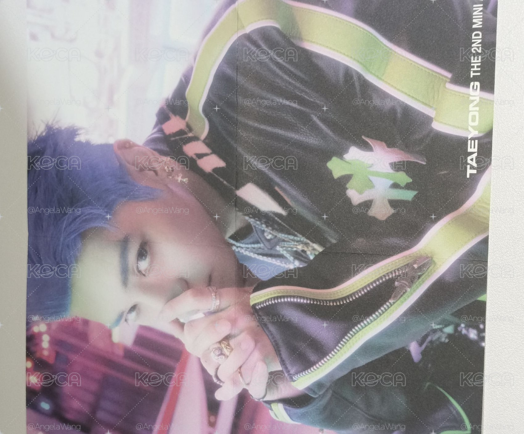 李泰容 Solo專輯
