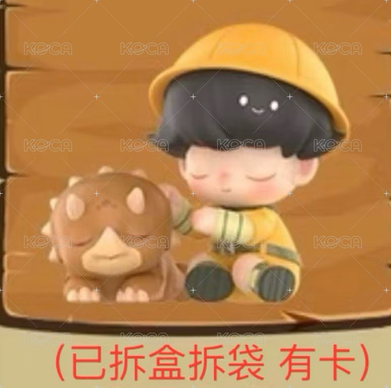 圖4 無盒已拆袋有卡