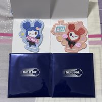 扇套貼紙-彩瑜（合售）