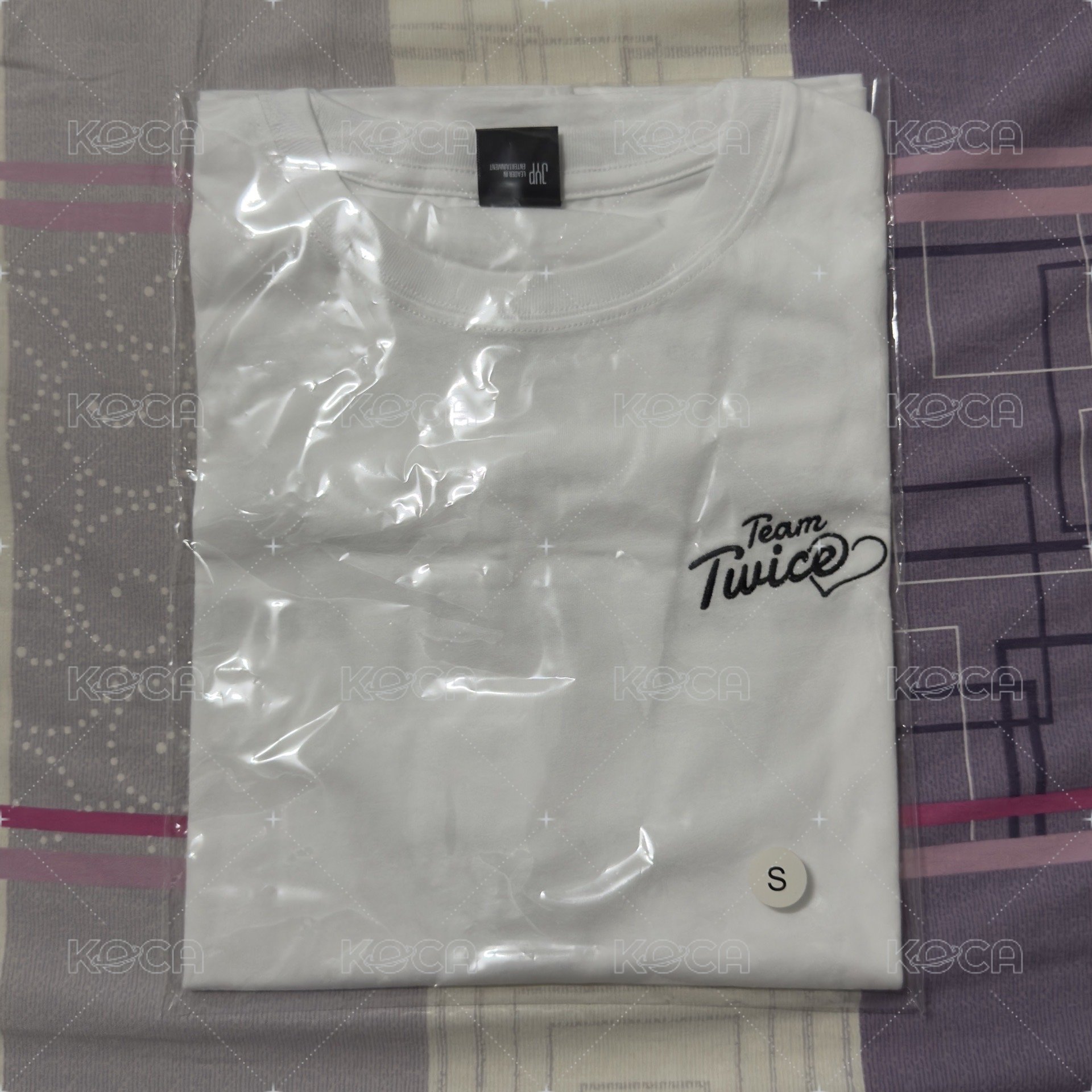 白T（S）
