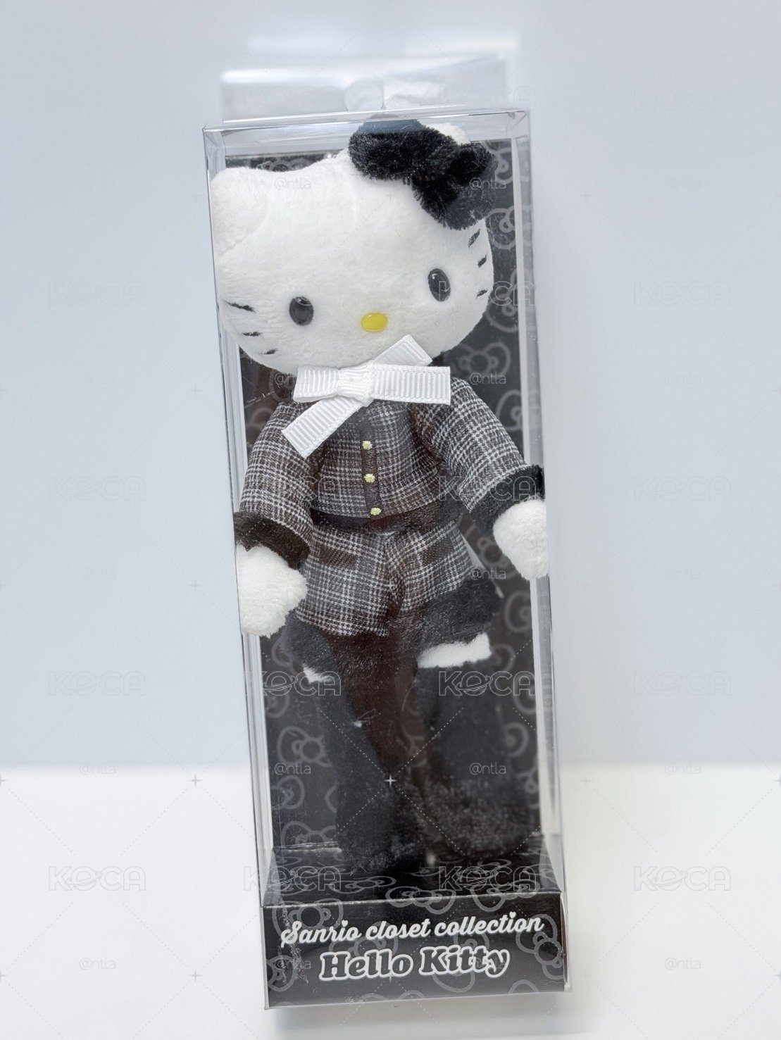 Sanrio Closet長腿衣櫥系列 Kitty