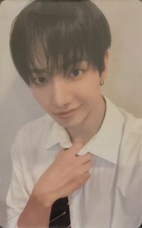 二巡 釜山場 入場卡 / 場限卡 