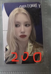 l  love時期特典麵