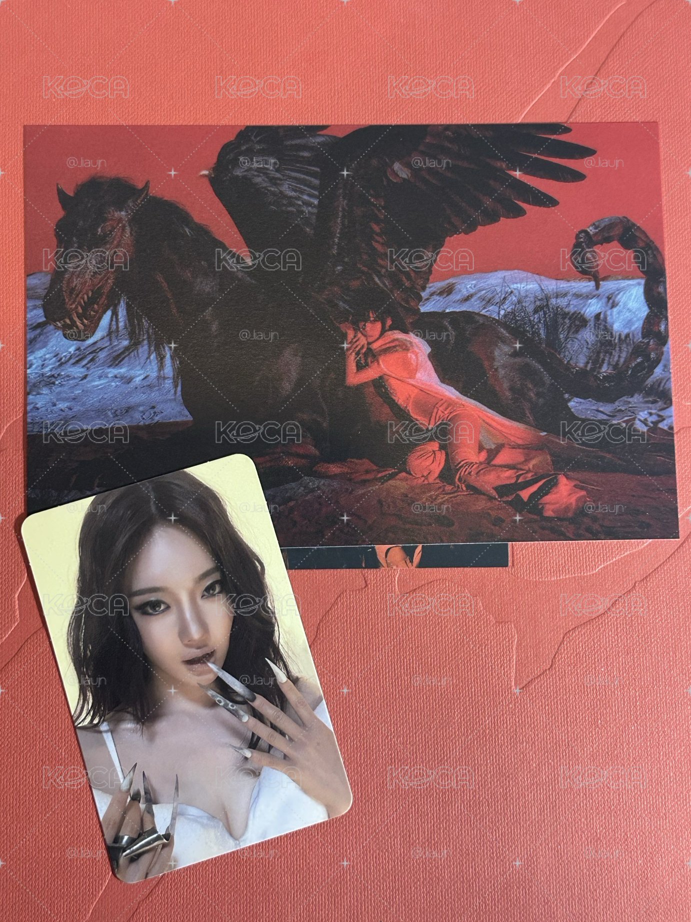 冬明信片+寧專卡