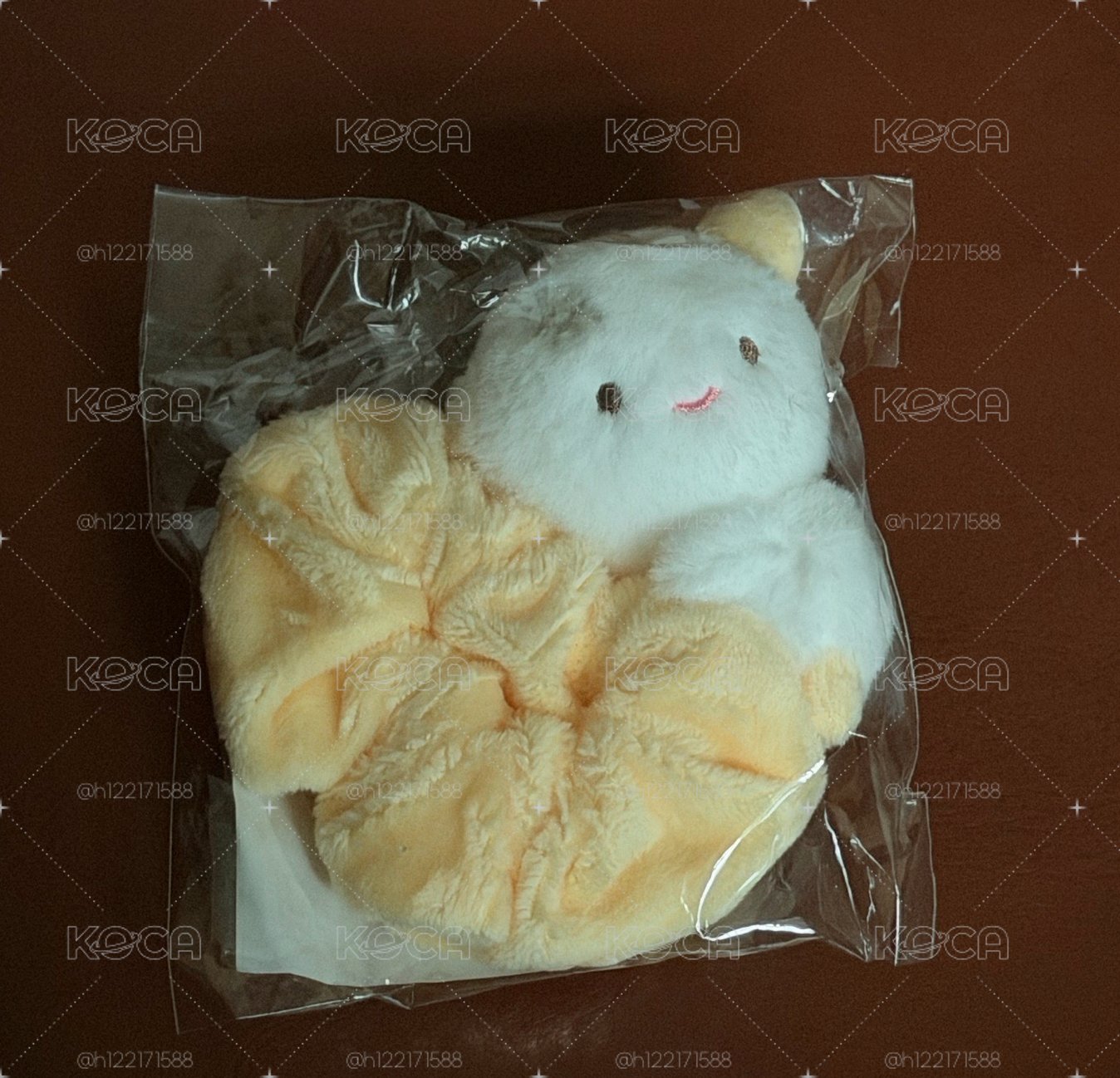 冬髮圈