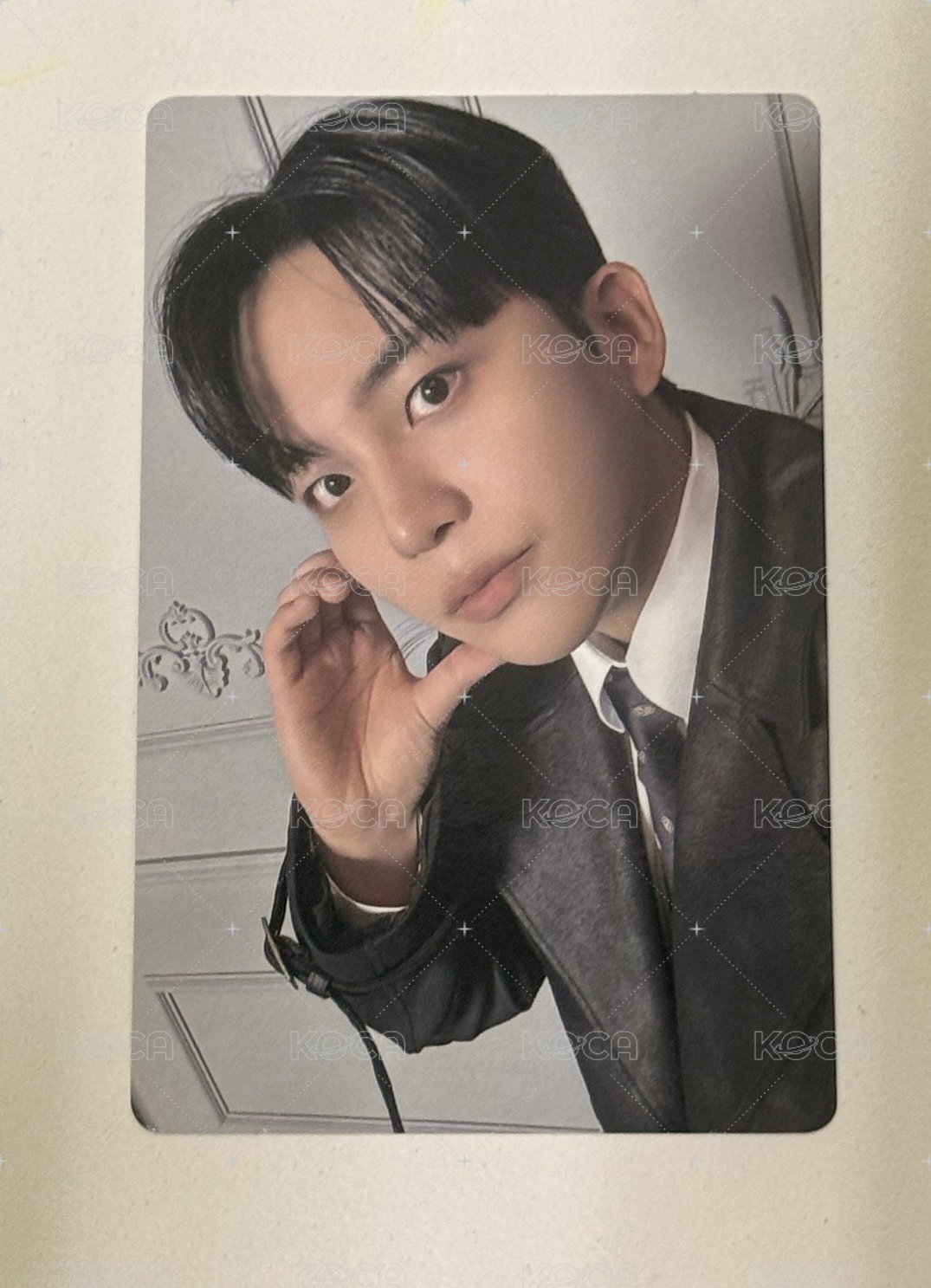 比心小熊
