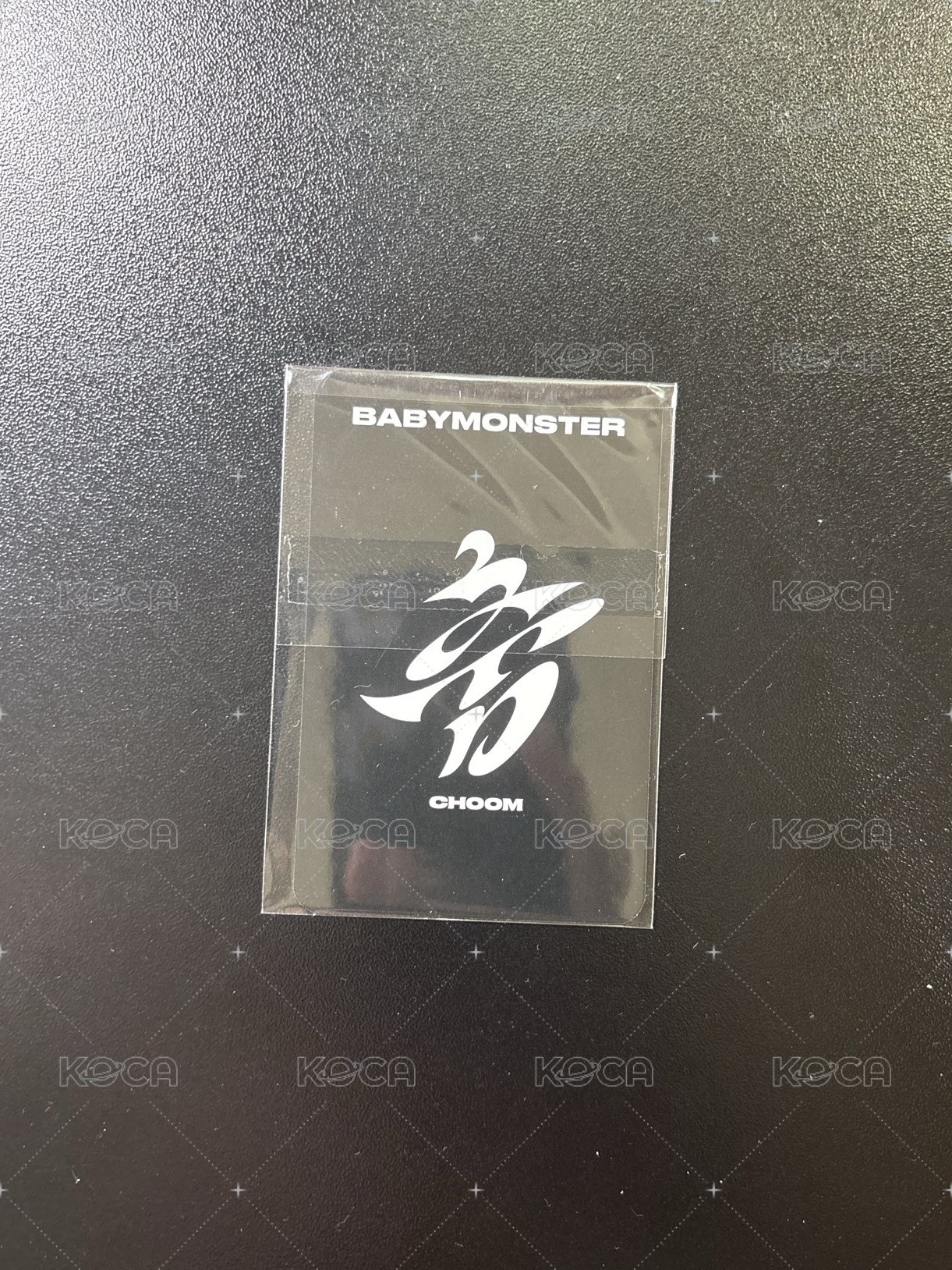 춤 (CHOOM) mk 娃專版 幸運卡 （原包裝出貨） 