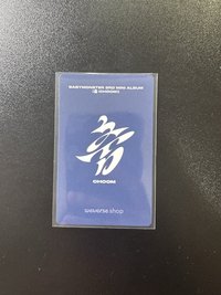 춤 (CHOOM) wvs 早鳥禮B Ver. 特典卡 
