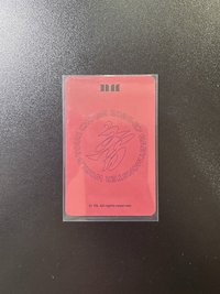 2026-27世巡 卡包 隨機卡 