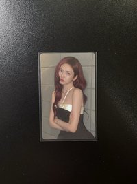 춤 (CHOOM) wvs 線下 簽售卡 