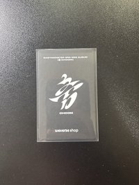 춤 (CHOOM) wvs 線下 簽售卡 