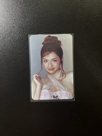 춤 (CHOOM) k4 el yg wvs 通用官拍 特典卡 B ver.