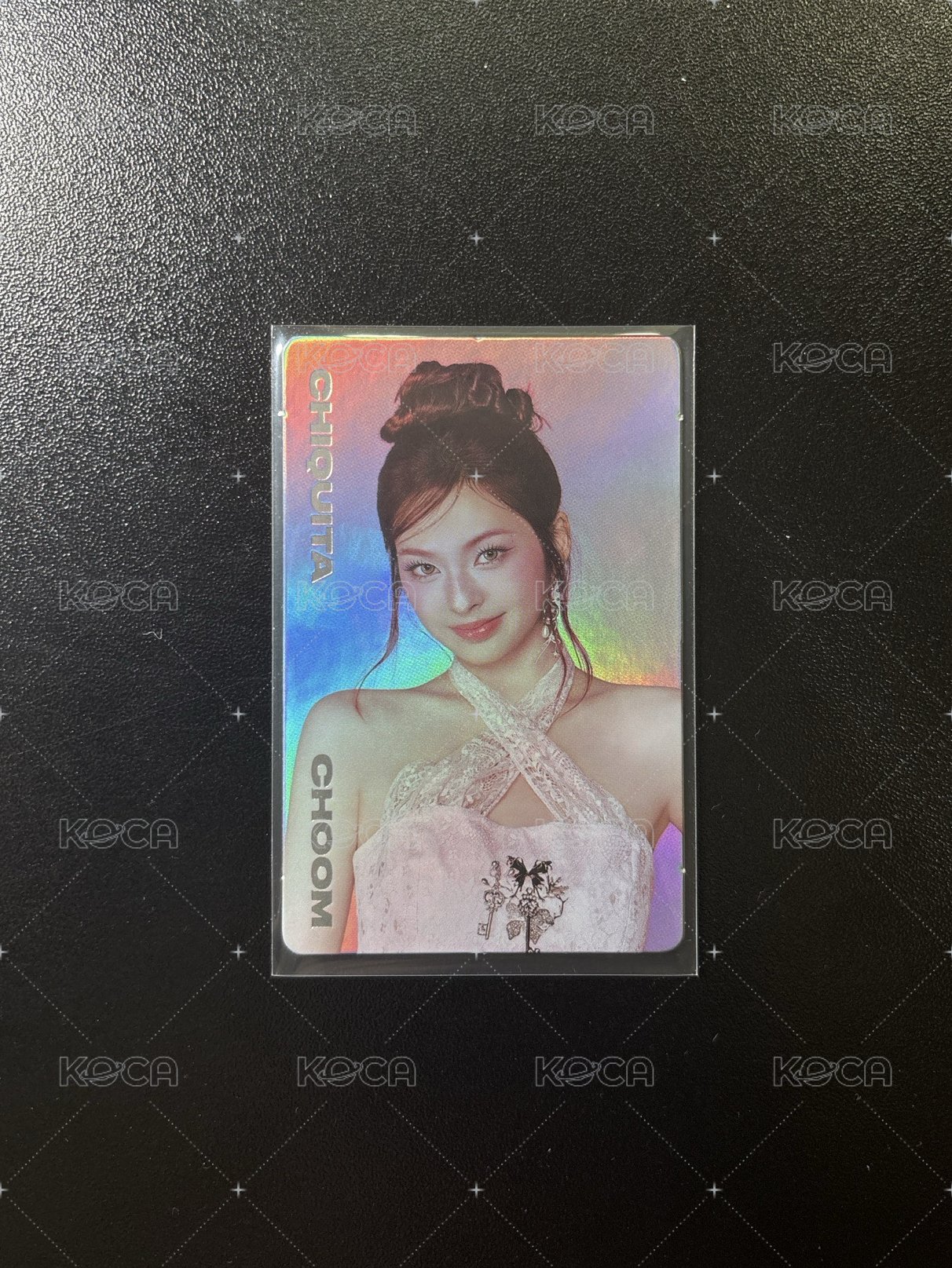 춤 (CHOOM) 卡包 隨機卡 ver.B