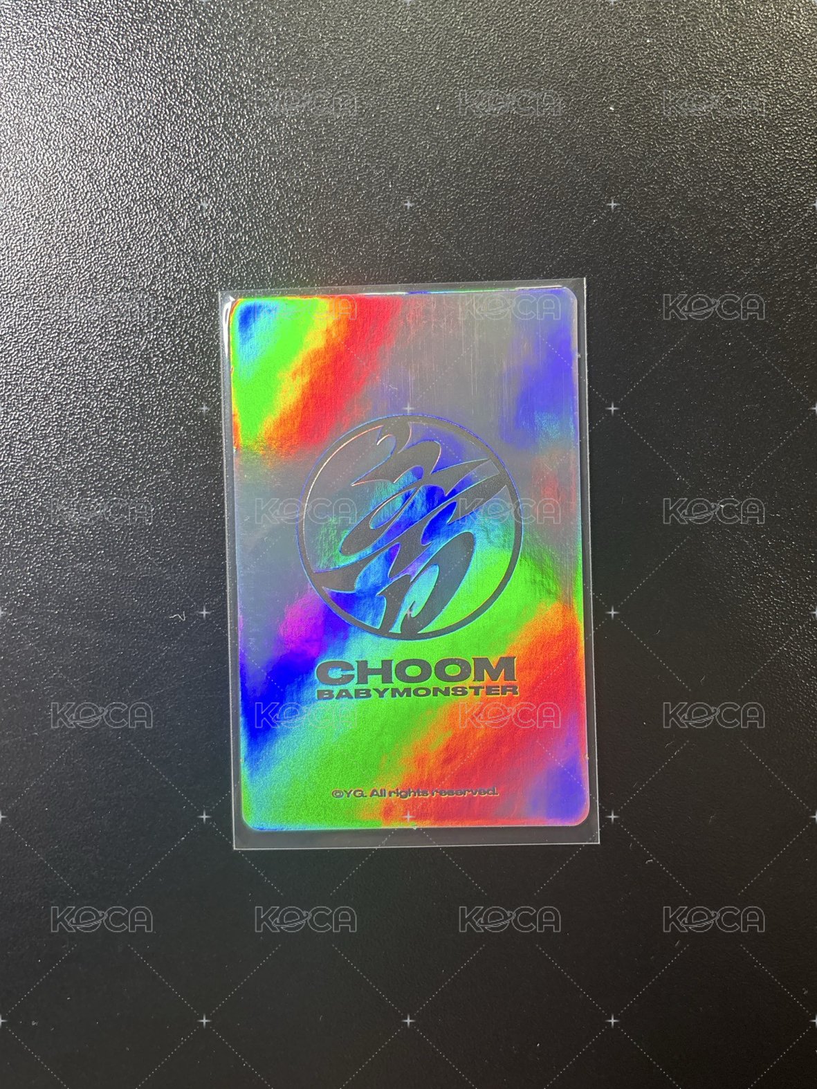 춤 (CHOOM) 卡包 隨機卡 ver.B