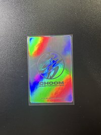 춤 (CHOOM) 卡包 隨機卡 ver.B