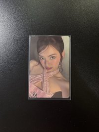 춤 (CHOOM) 全通路 單封預售禮 特典卡 