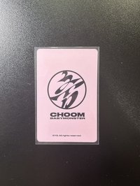 춤 (CHOOM) 卡包 隨機卡 ver.A