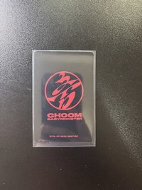 춤 (CHOOM) 卡包 隨機卡 ver.E