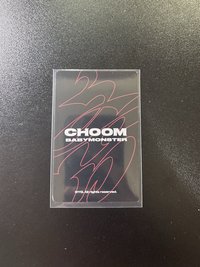 춤 (CHOOM) 隨機卡包 滿額卡 