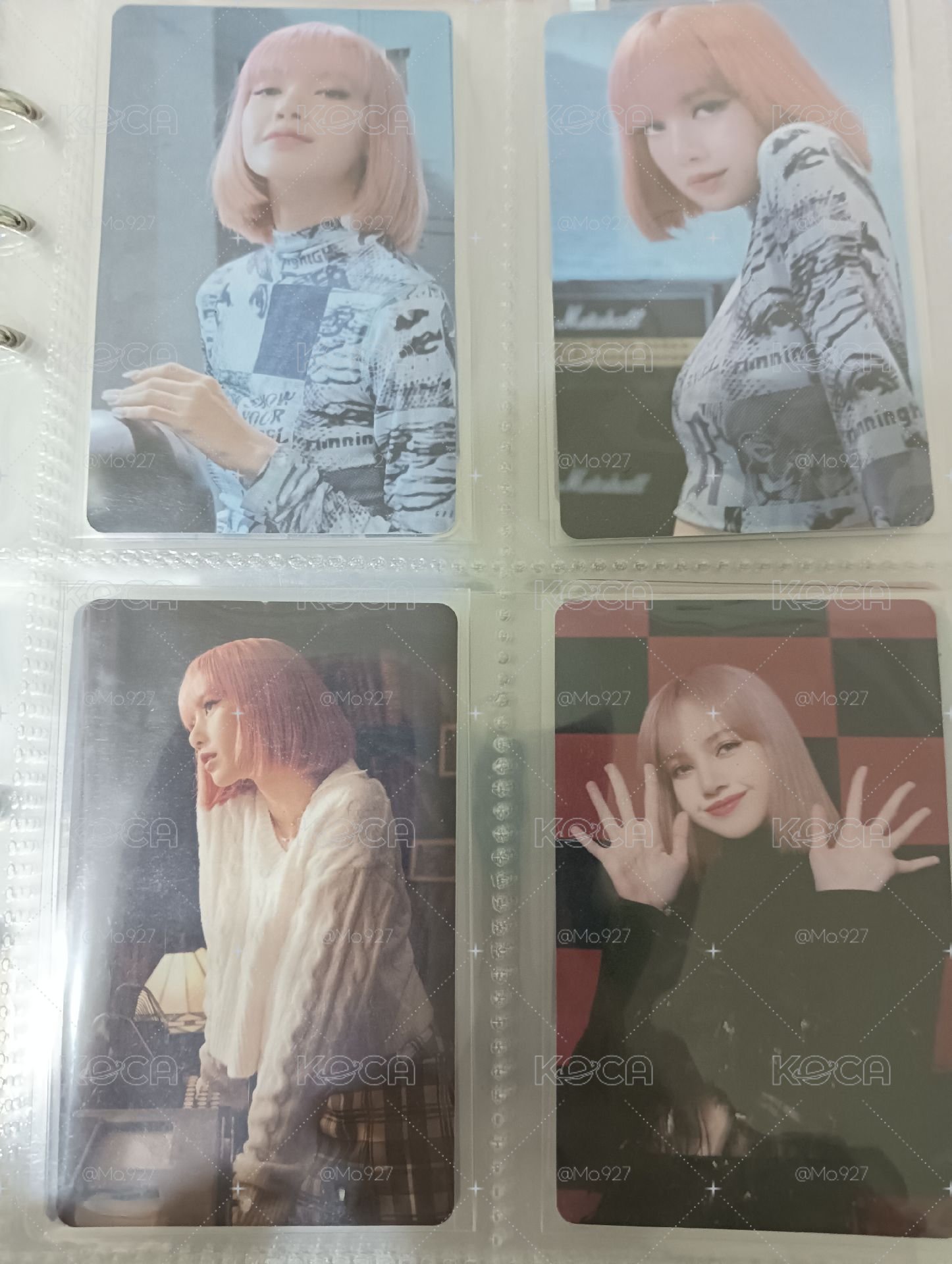 Lisa 專區