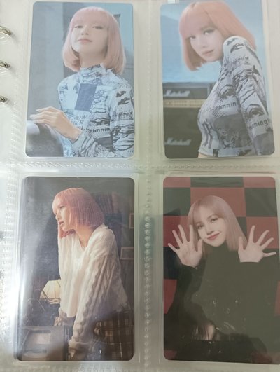 Lisa 專區