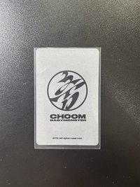 춤 (CHOOM) 卡包 隨機卡 ver.C