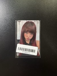 춤 (CHOOM) kms 特典卡 中背