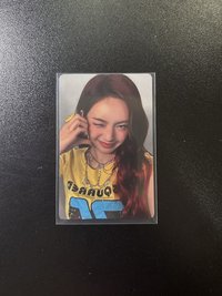 춤 (CHOOM) 卡套卡 周邊卡 