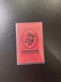 춤 (CHOOM) 卡套卡 周邊卡 