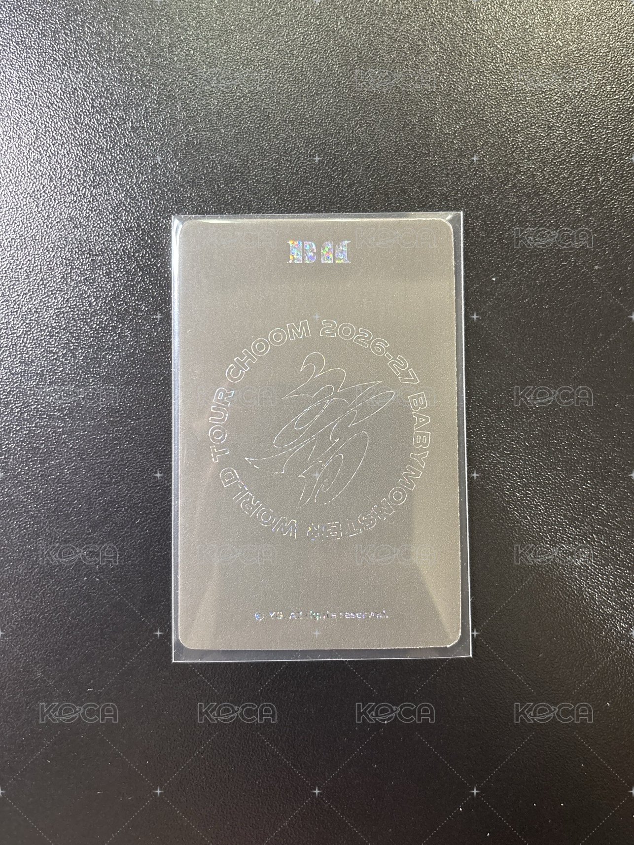 2026-27 世巡 卡包  隨機卡 