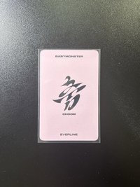 춤 (CHOOM) el 線上 簽售卡 