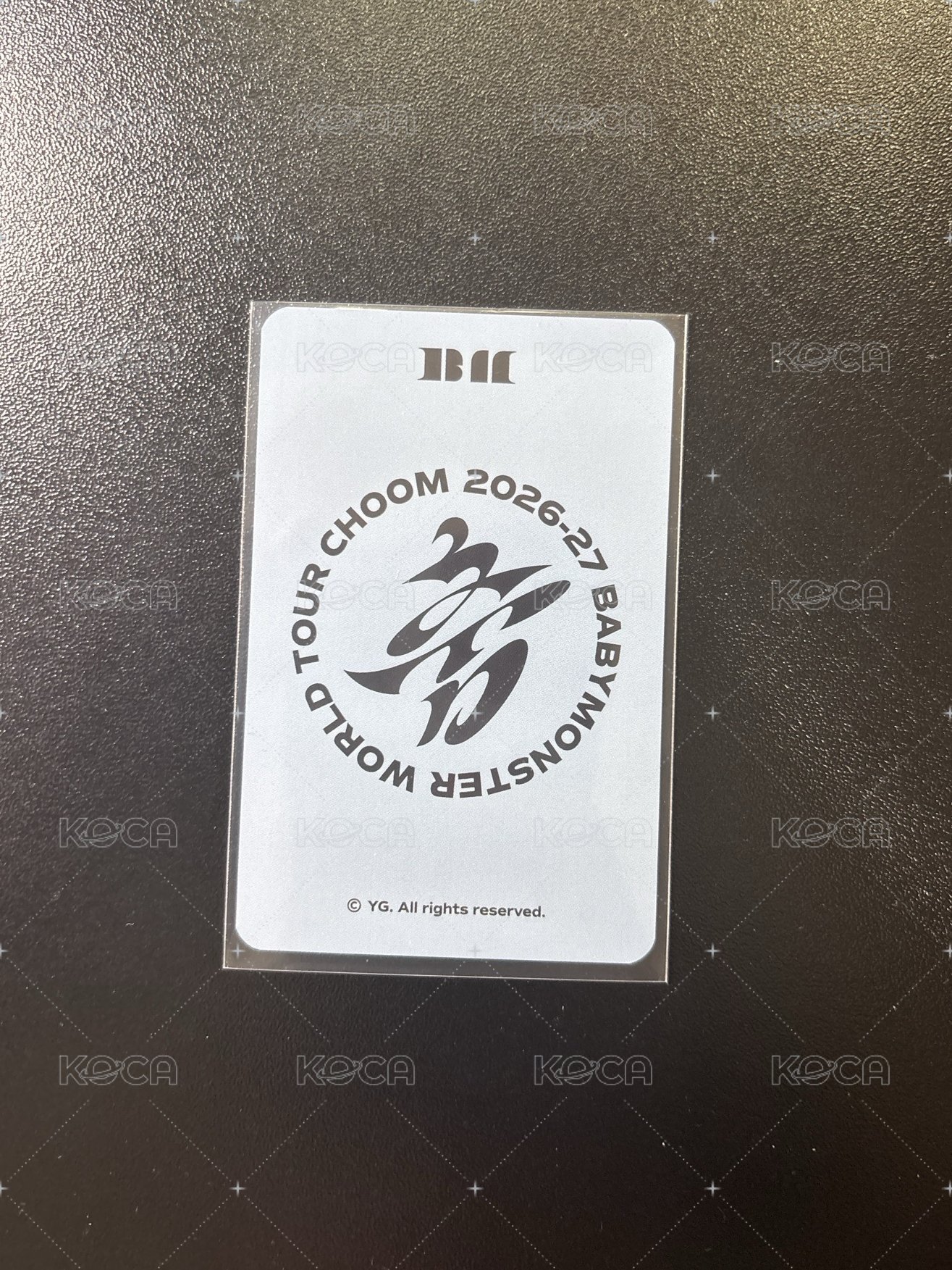 2026 -27世巡 卡包 隨機卡 