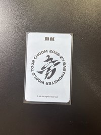 2026 -27世巡 卡包 隨機卡 