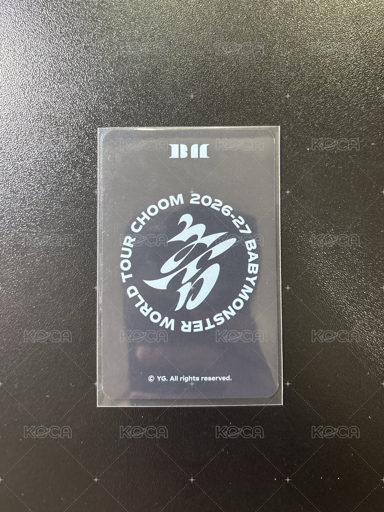 2026- 27世巡 卡包 隨機卡 