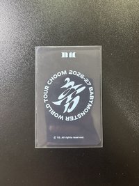 2026- 27世巡 卡包 隨機卡 