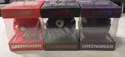【現貨】Cortis ACAI/TNT/REDRED三色球專