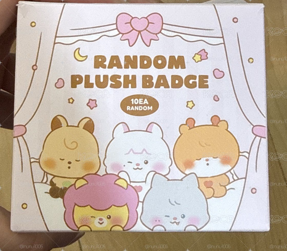 台北場預購I dle minini baby快閃 別針娃娃盲盒