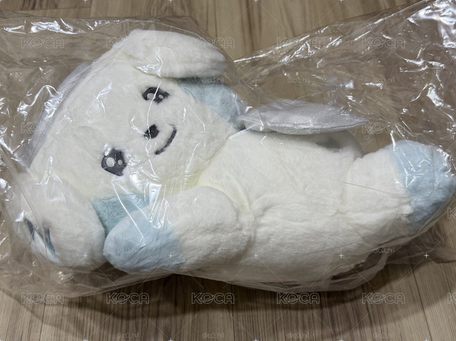 gyunini天使趴娃