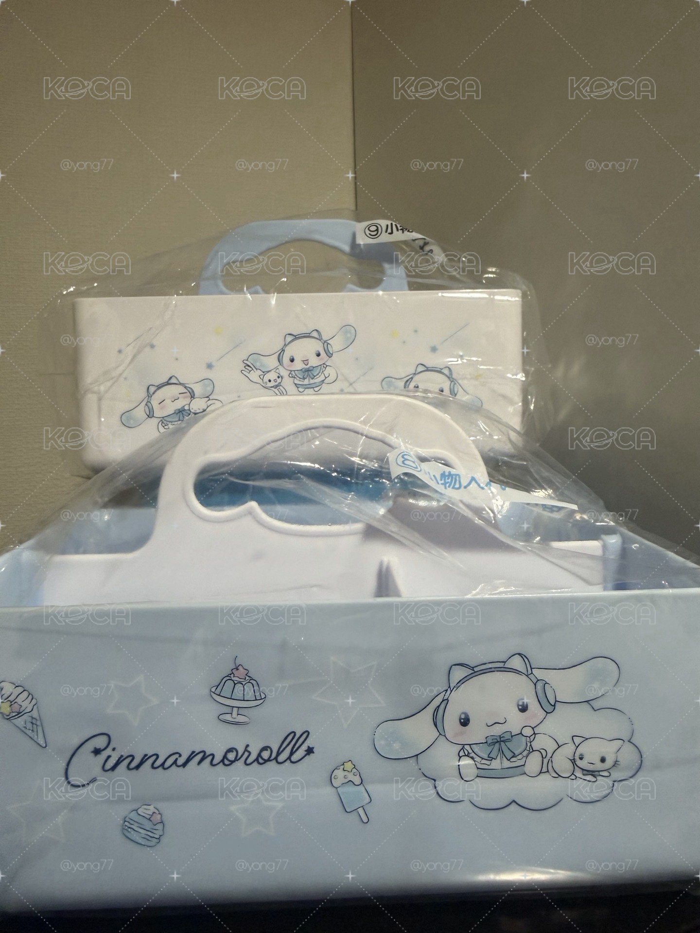 大耳狗 一番賞 收納盒