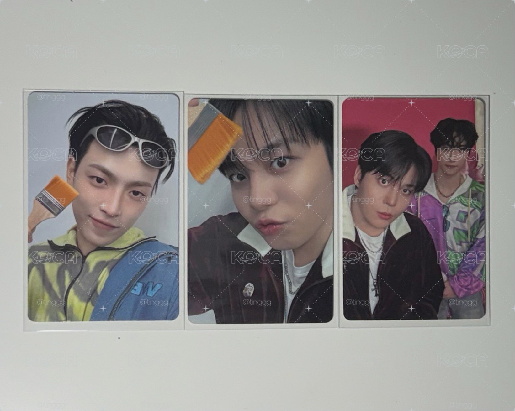 ATEEZ AniteezInColor 5w滿額&入場卡