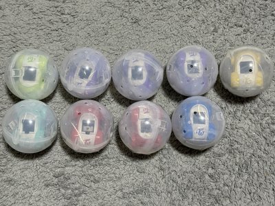 ［現貨］TWICE萬代扭蛋扭力車