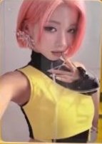 춤 (CHOOM) SR中國限定 風琴式卡冊吊飾 周邊卡 